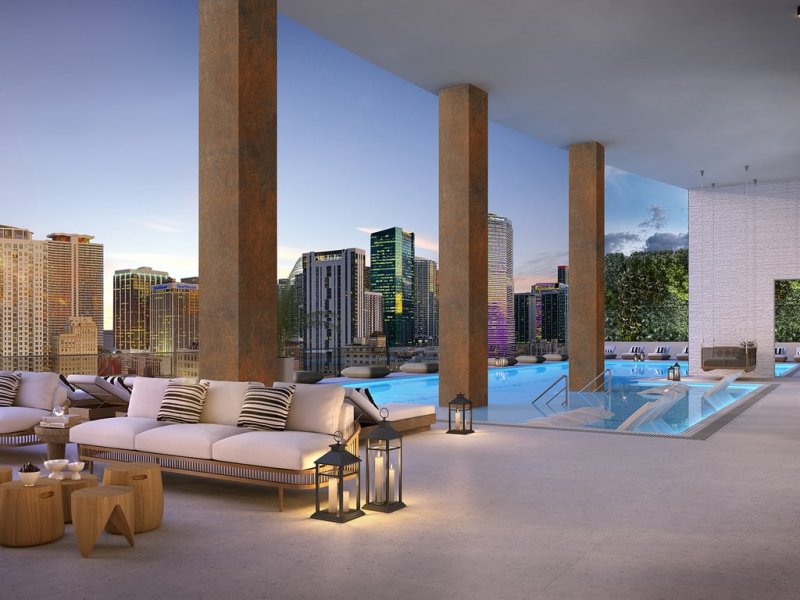 apartamento para alugar no District 225