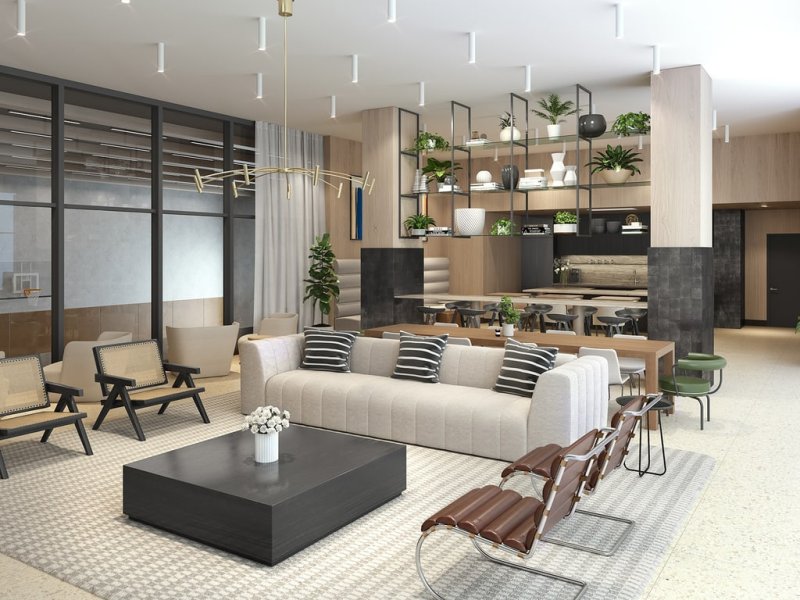 apartamento para alugar no District 225