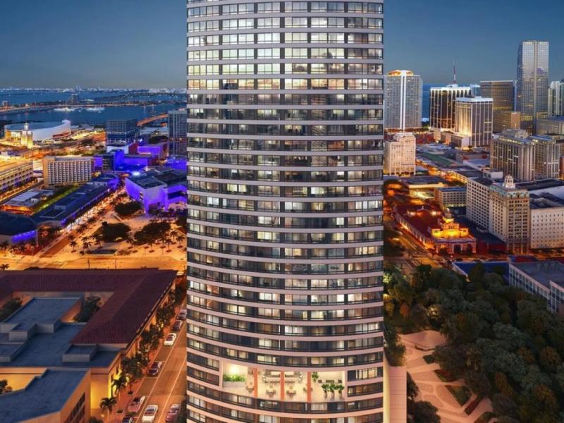 apartamento para alugar no District 225
