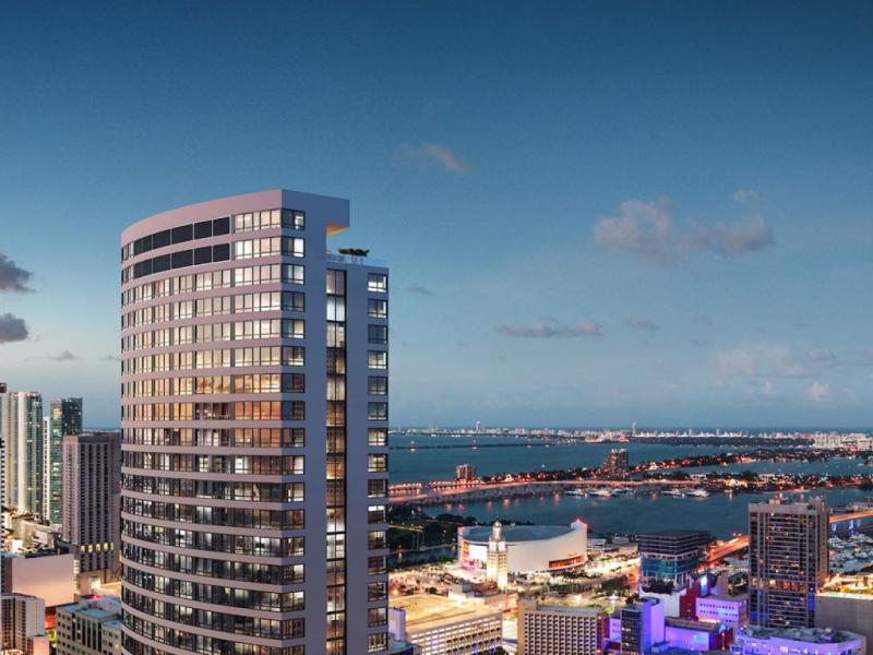 apartamento para alugar no District 225