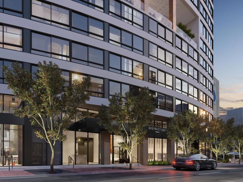 apartamento para alugar no District 225