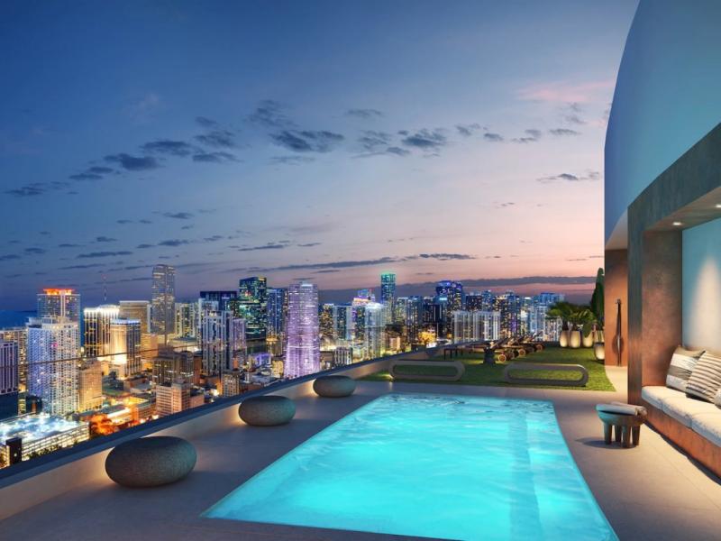 apartamento para alugar no District 225