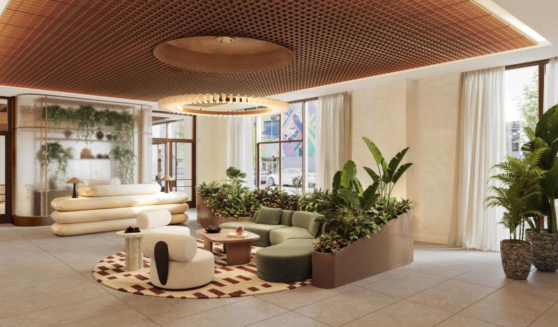 Condos for sale at The Cloud One Hotel & Residences Wynwood