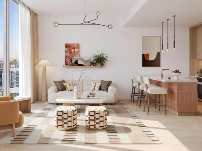 Condos for sale at The Cloud One Hotel & Residences Wynwood