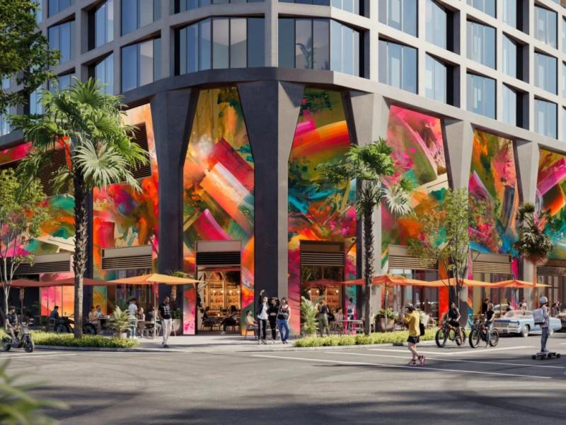 Condos for sale at The Cloud One Hotel & Residences Wynwood