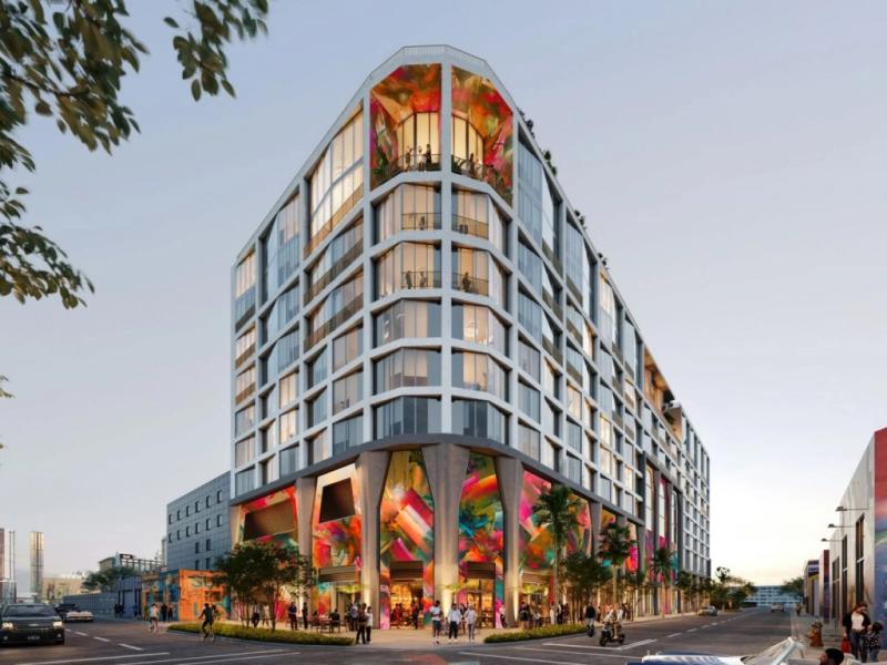 Condos for sale at The Cloud One Hotel & Residences Wynwood