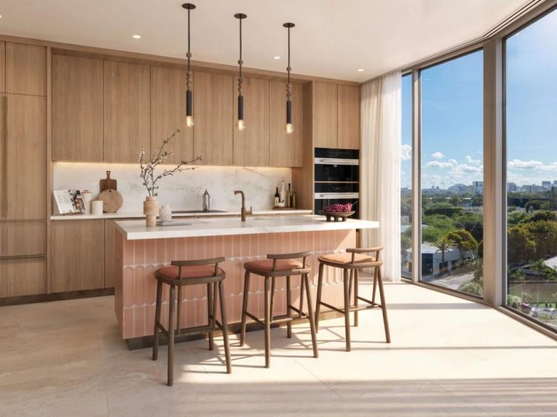 Condos for sale at The Cloud One Hotel & Residences Wynwood