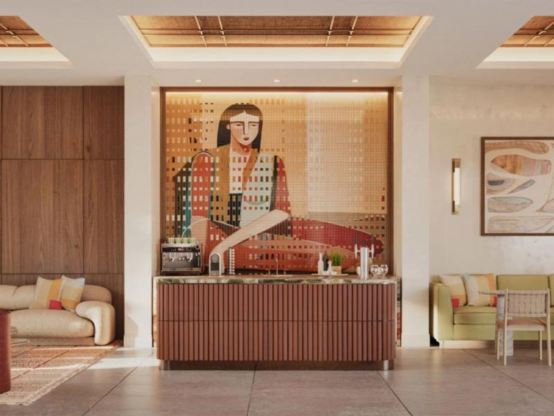 Condos for sale at The Cloud One Hotel & Residences Wynwood