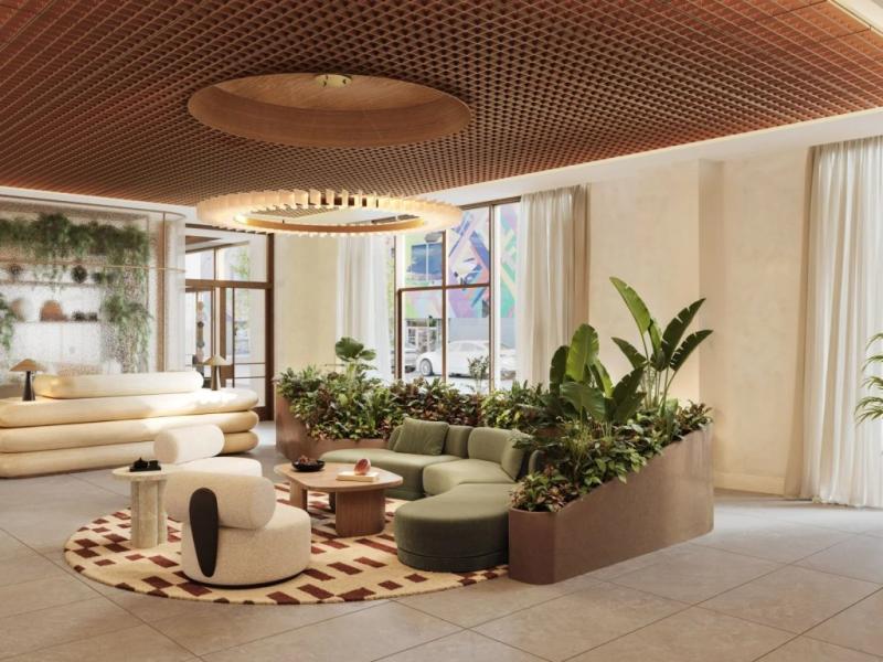 Condos for sale at The Cloud One Hotel & Residences Wynwood