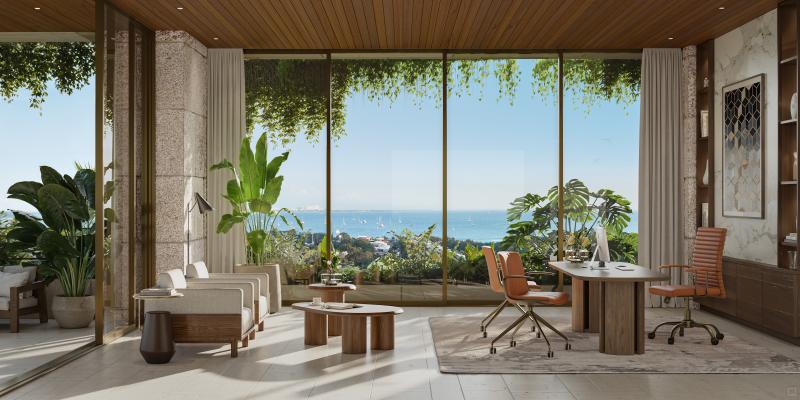 Condos for sale at Ziggurat Coconut Grove
