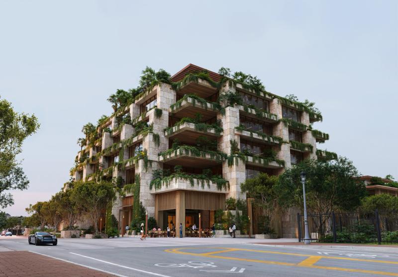 Condos for sale at Ziggurat Coconut Grove