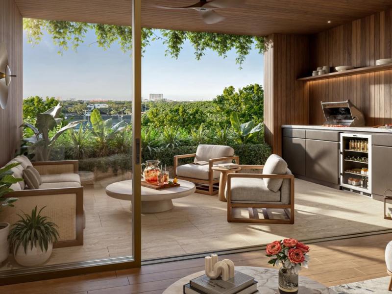 Condos for sale at Ziggurat Coconut Grove