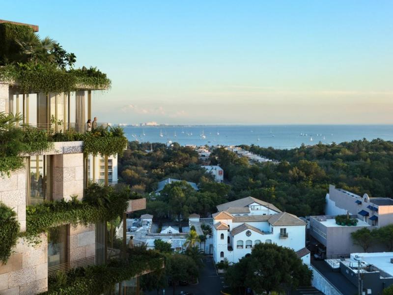 Condos for sale at Ziggurat Coconut Grove
