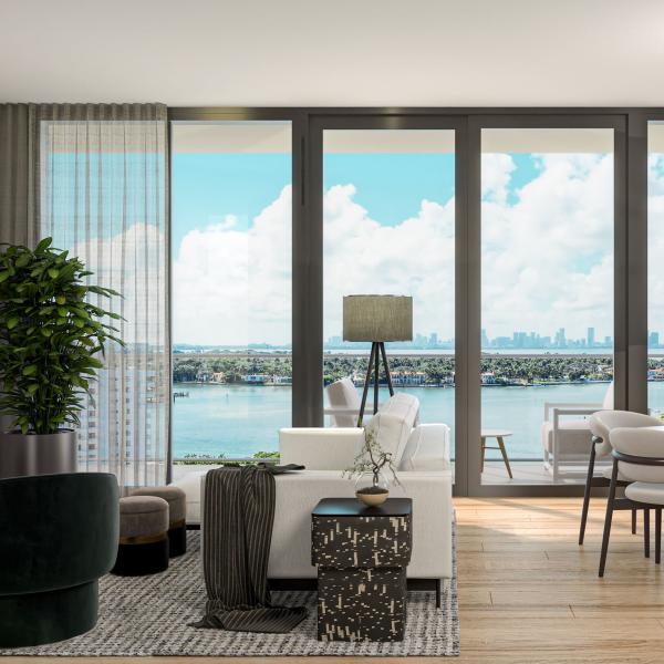Condos for sale at Ella Miami Beach
