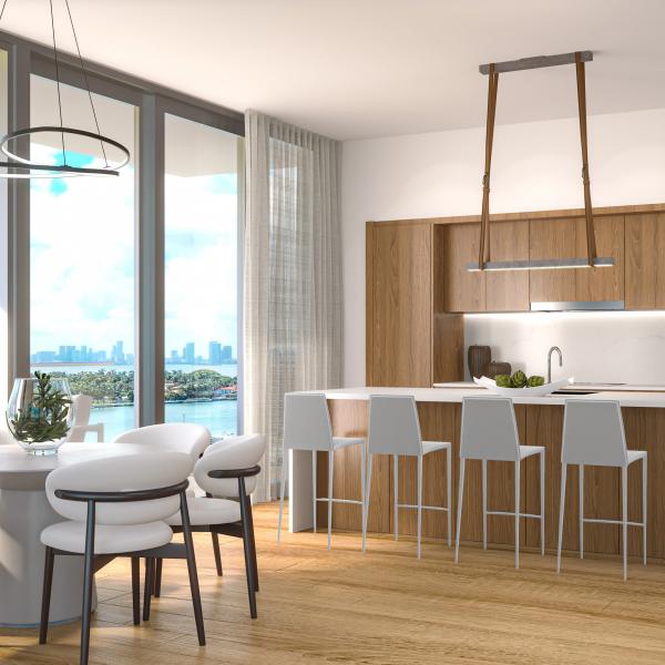 Condo for sale at Ella Miami Beach