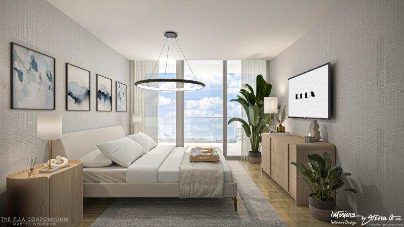 Condos for sale at Ella Miami Beach