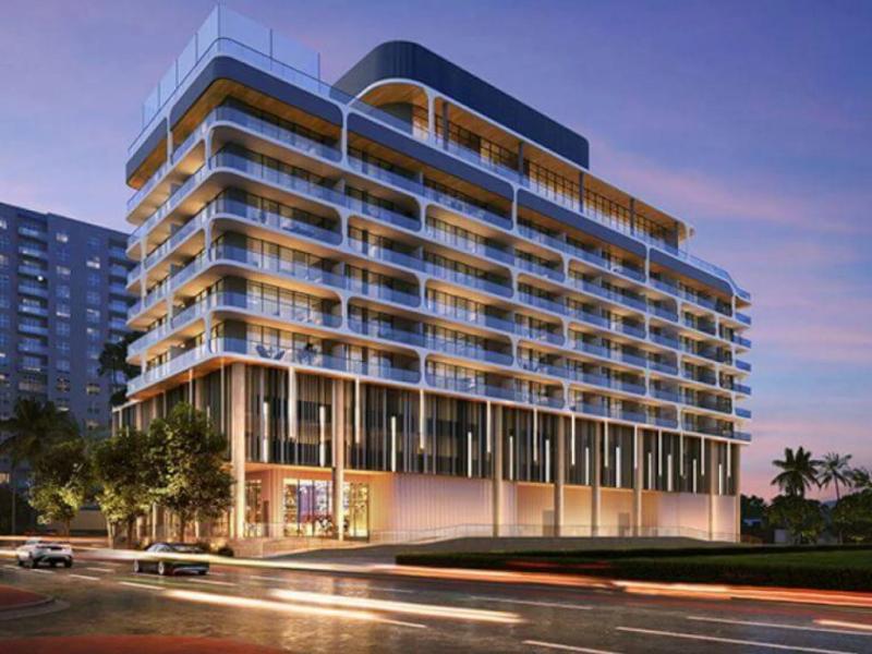 Condos for sale at Ella Miami Beach