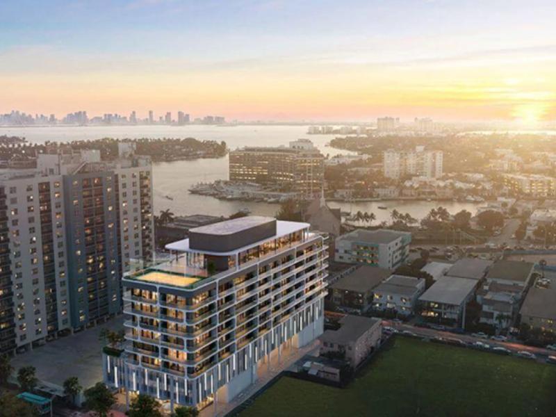 Condos for sale at Ella Miami Beach
