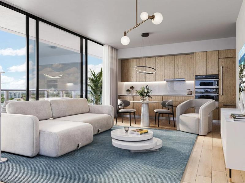 Condos for sale at Ella Miami Beach