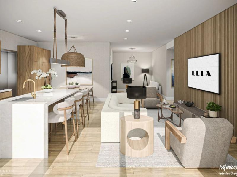 Condos for sale at Ella Miami Beach
