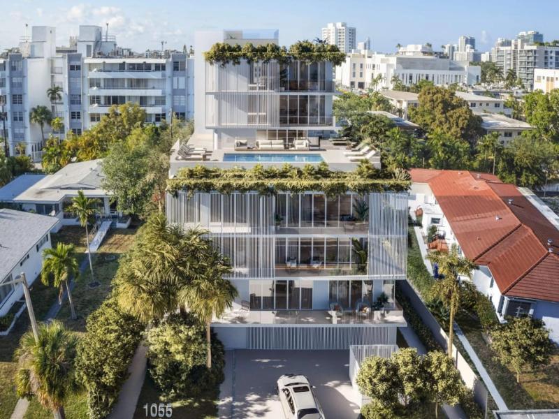 Apartments for rent in Bay Harbor Islands