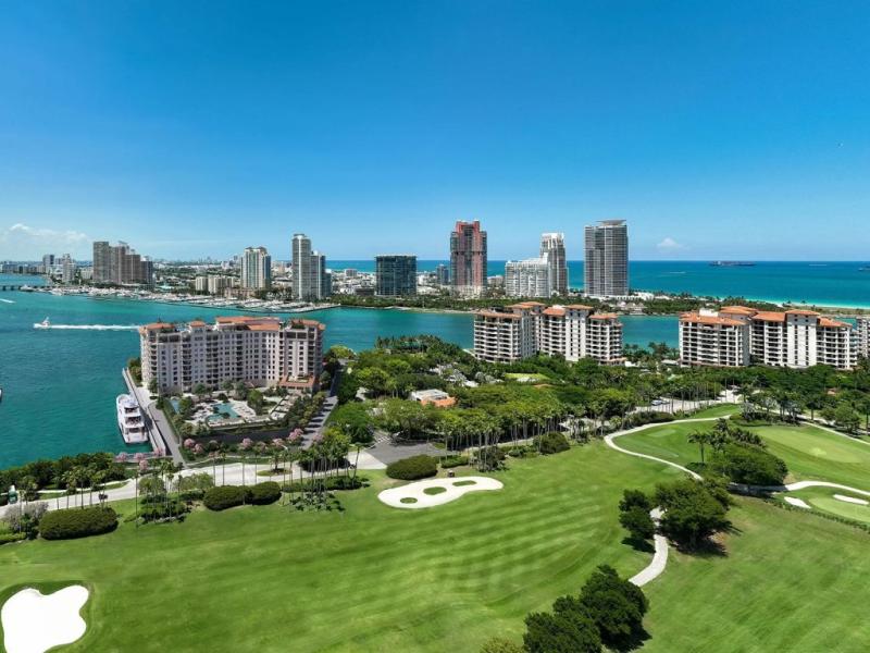 Condos for sale at The Residences at Six Fisher Island