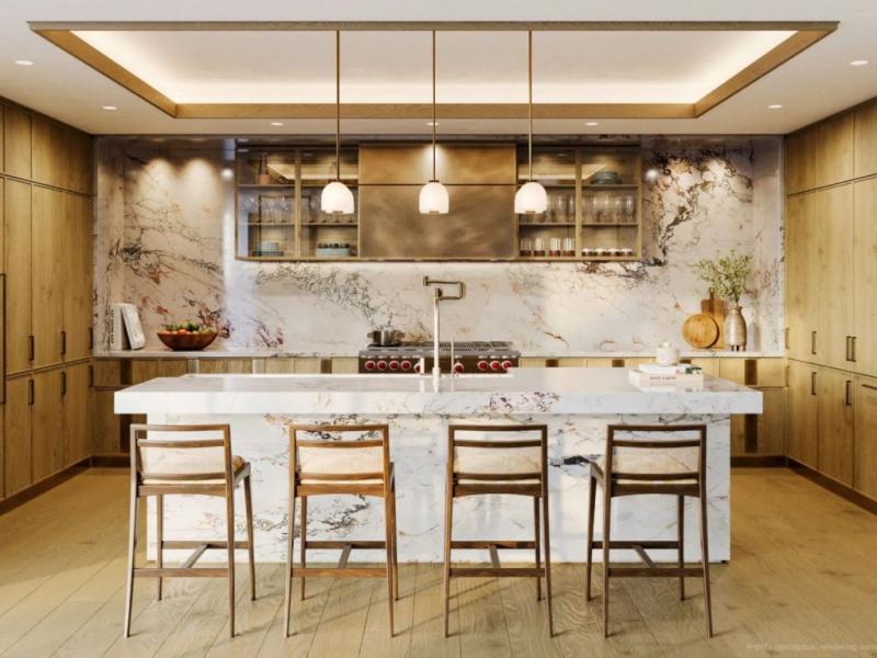 Condos for sale at The Residences at Six Fisher Island