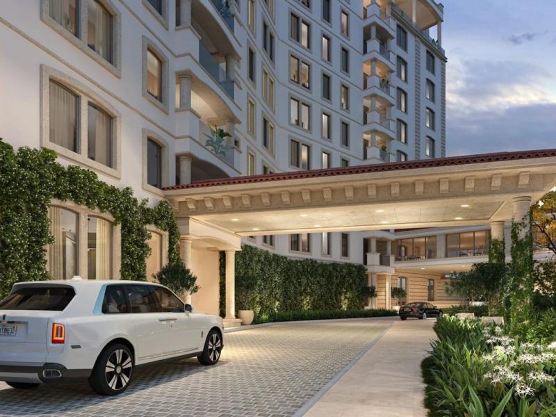 Condos for sale at The Residences at Six Fisher Island
