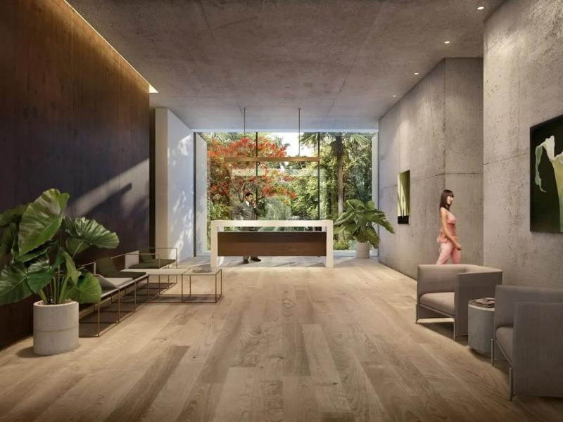 apartamentos en venta en The Fairchild Coconut Grove