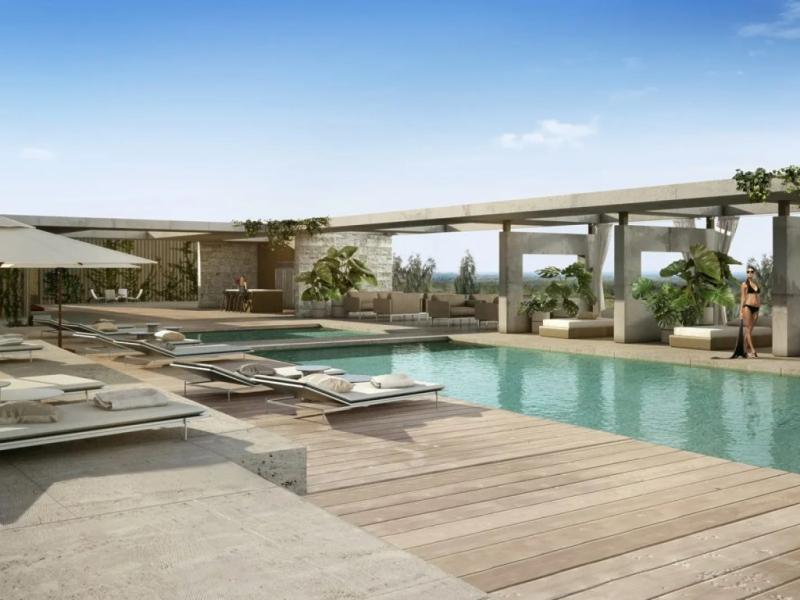 apartamentos en venta en The Fairchild Coconut Grove