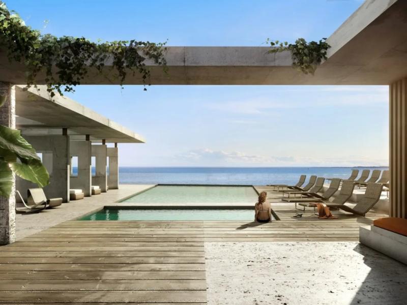 apartamentos en venta en The Fairchild Coconut Grove