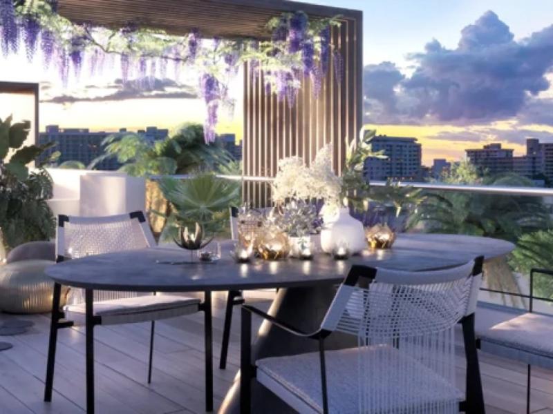 apartamento para alugar no Ten30