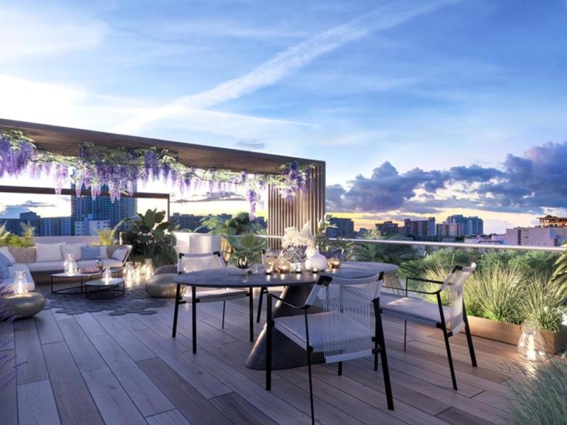 apartamento para alugar no Ten30