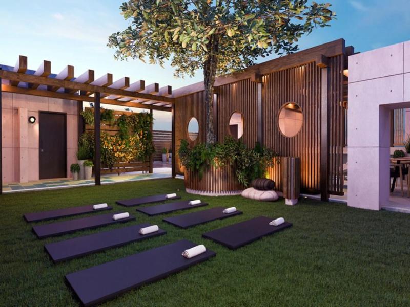 apartamento para alugar no Ten30