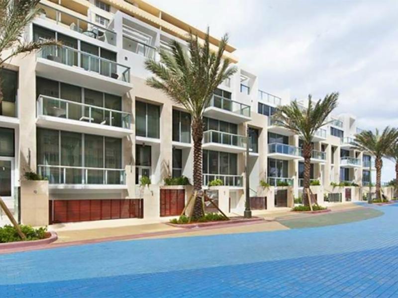 Condos for rent at Ocean Seven