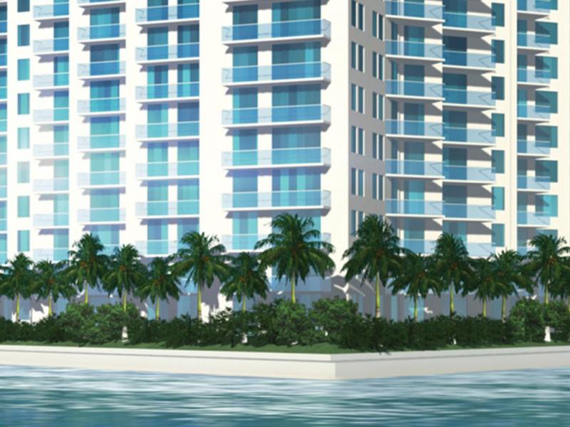 apartamentos a venda no Aventura Marina II
