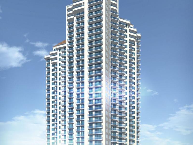 apartamentos a venda no Aventura Marina II