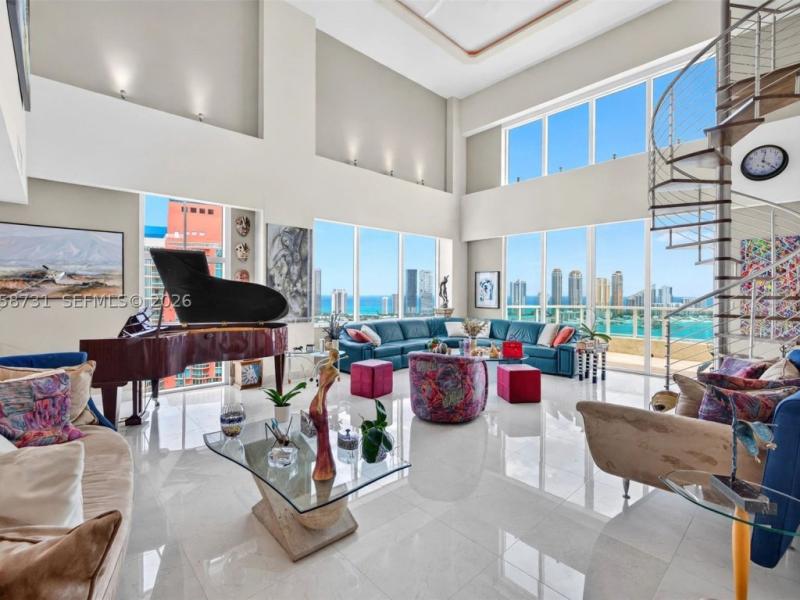 apartamentos a venda no Aventura Marina II