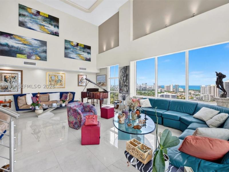 apartamentos a venda no Aventura Marina II