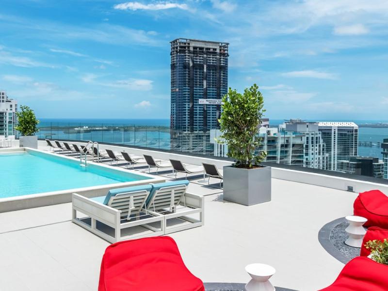 Comprar apartamento en Brickell Heights West