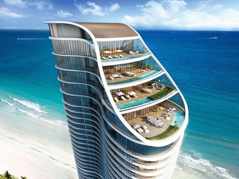 Condos for rent at Ritz Carlton Residences Sunny Isles