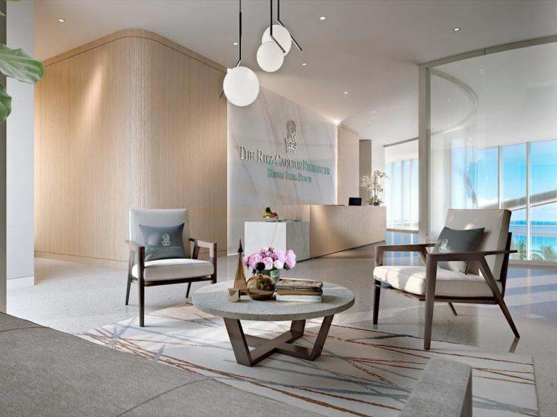Condos for sale at Ritz Carlton Residences Sunny Isles
