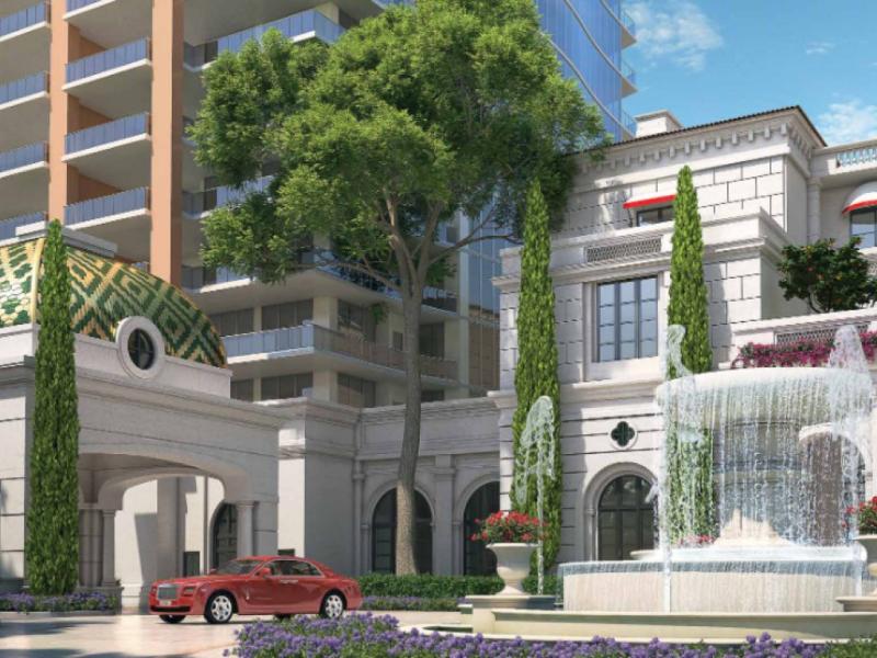 Condos for sale at The Estates at Acqualina