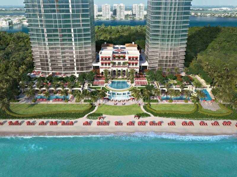Condos for sale at The Estates at Acqualina