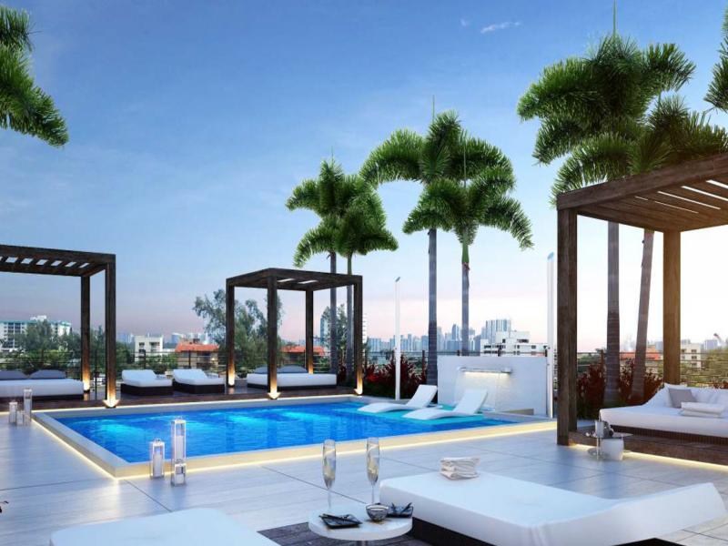 apartamento en alquiler en Sereno at Bay Harbor