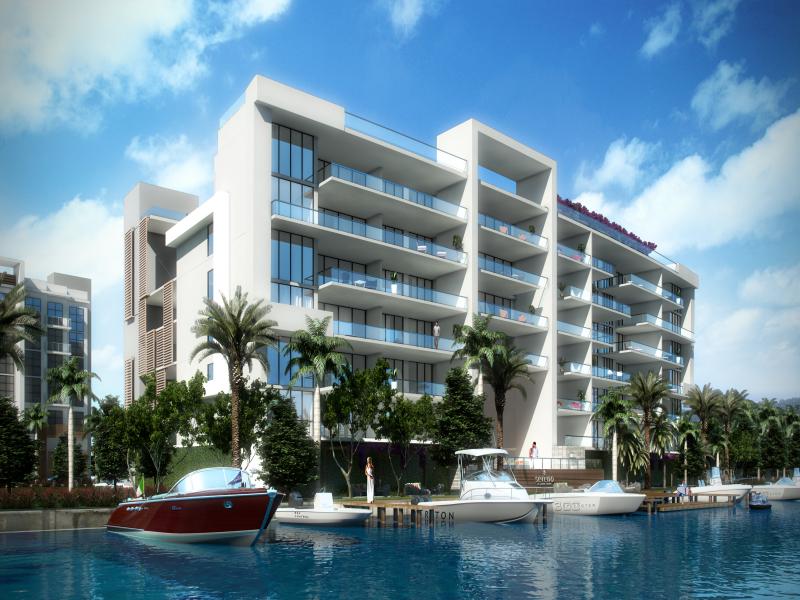 apartamento en alquiler en Sereno at Bay Harbor