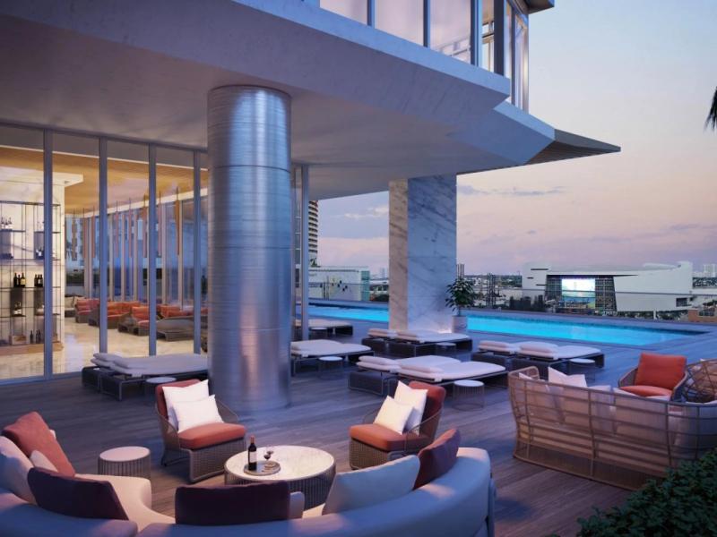 apartamentos a venda no Okan Tower