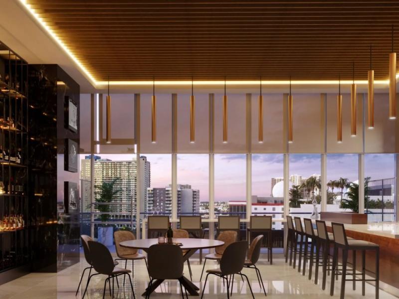 apartamentos a venda no Okan Tower