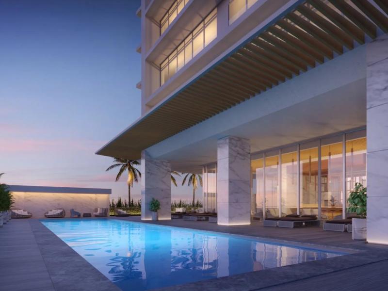 apartamentos a venda no Okan Tower