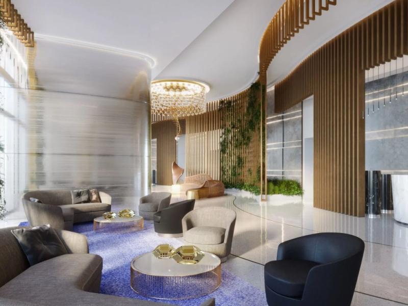 apartamentos a venda no Okan Tower